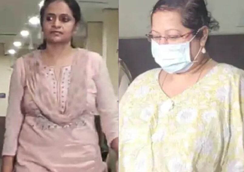 निलंबित IAS रानू साहू, समीर विश्नोई, सौम्या चौरसिया जेल से रिहा, छत्तीसगढ़ से रहेंगे बाहर