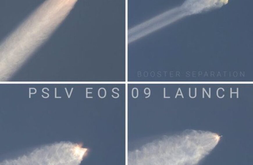 ISRO का 101वां मिशन असफल, तीसरा चरण पार नहीं कर पाया PSLV रॉकेट, भारत इस खास ग्रुप में नहीं हो सका शामिल