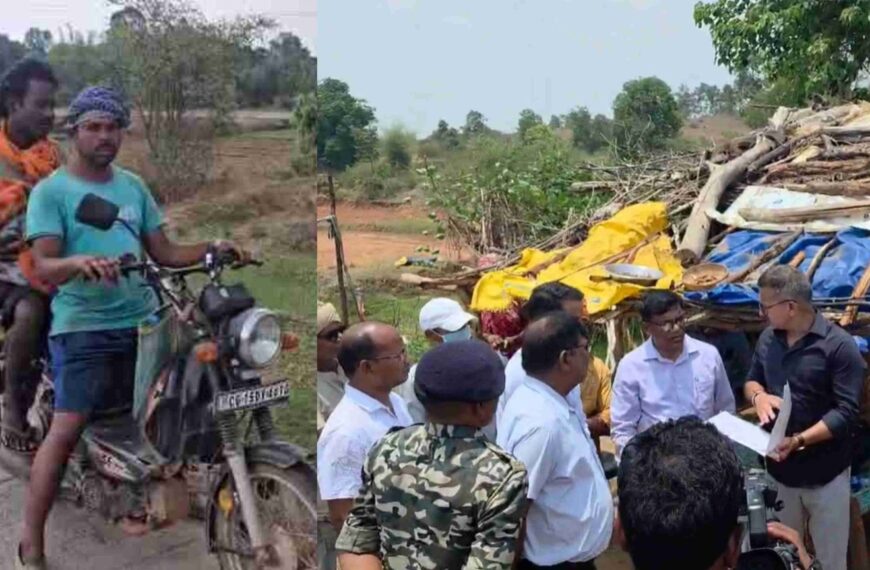 पोस्टमार्टम के लिए पैसा मांगने के मामले में BMO निलंबित, मेडिकल ऑफिसर हटाए गए, स्वास्थ्य सचिव के निर्देश पर कलेक्टर ने की कार्रवाई
