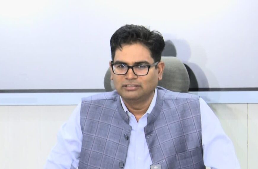 भारत बना दुनिया की चौथी सबसे बड़ी अर्थव्यवस्था, वित्त मंत्री ओपी चौधरी ने केंद्र की आर्थिक नीतियों को सराहा