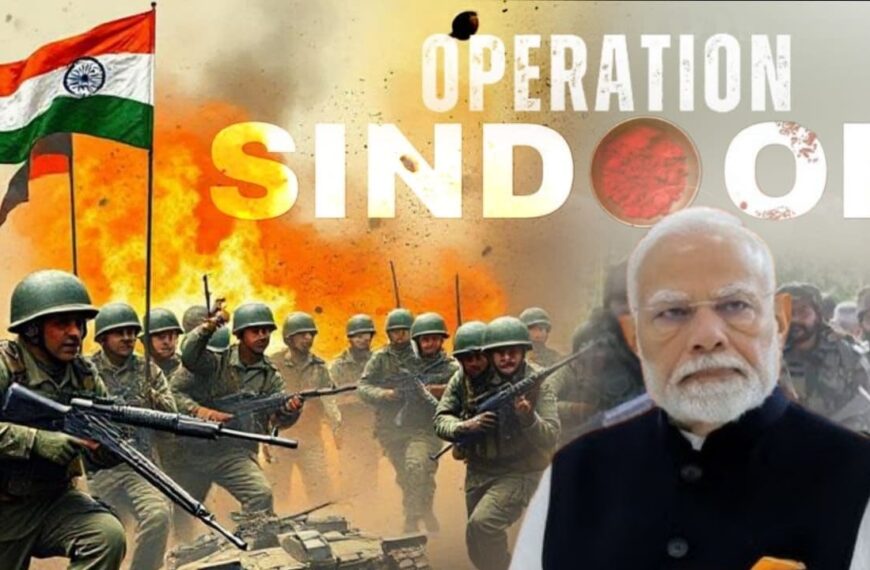 भारतीय सेना की कार्रवाई पर पीएम मोदी की आई पहली प्रतिक्रिया, जानें देश के नागरिकों से प्रधानमंत्री ने क्या कहा