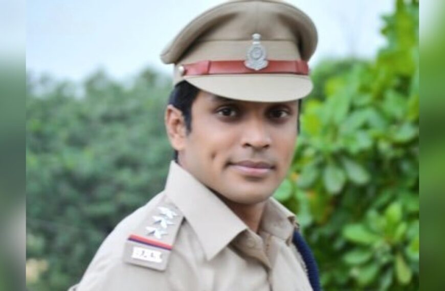 टीआई कलीम खान का डिमोशन, पैसे मांगने और यौन शोषण के लगे थे आरोप, जांच के बाद IG ने लिया एक्शन