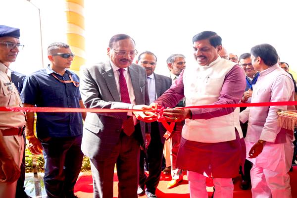 नये कानूनों से न्यायालयीन प्रणाली और लोकतंत्र हुआ है समृद्ध : मुख्यमंत्री डॉ. मोहन यादव