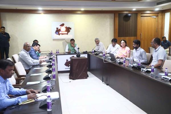 सजग रहें, सतर्क रहें, सिविल डिफेंस प्रोटोकॉल्स का करें पालन: मुख्यमंत्री डॉ. मोहन यादव