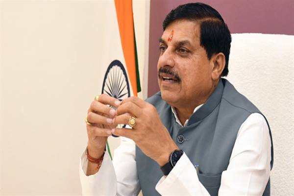 समाजिक एकता और भाईचारा बढ़ाने में सामूहिक विवाह बेहद सहायक : मुख्यमंत्री डॉ. मोहन यादव