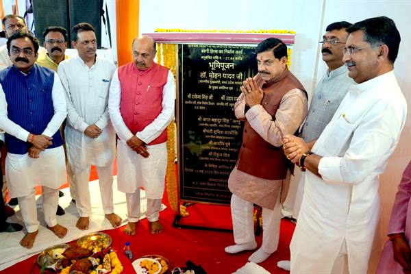 प्रायवेट को पीछे छोड़ेंगे सरकारी स्कूल: मुख्यमंत्री डॉ. मोहन यादव