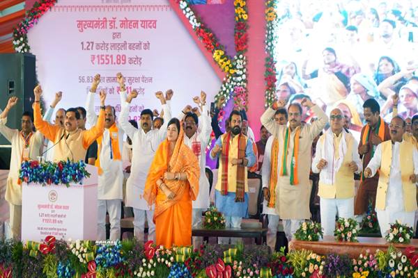 बहनों के लिए राज्य सरकार के द्वार सदैव हैं खुले : मुख्यमंत्री डॉ. मोहन यादव