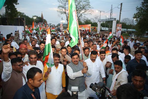 भारतीय सेना ने रचा शौर्य और पराक्रम का नया इतिहास : मुख्यमंत्री डॉ. मोहन यादव