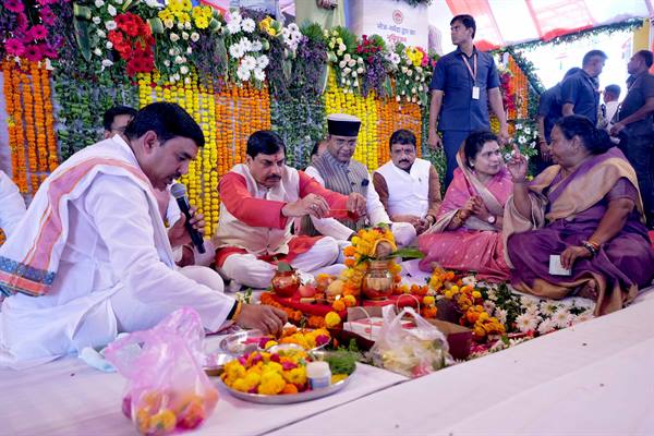 वर्तमान और भावी पीढ़ी को अपने गौरवशाली अतीत से जोड़ना जरूरी: मुख्यमंत्री डॉ. मोहन यादव