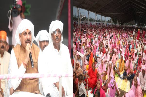 नशे की रोकथाम के लिए उज्जैन सहित प्रदेश के 18 धार्मिक नगरों में शराब बंदी की गई: मुख्यमंत्री डॉ. मोहन यादव