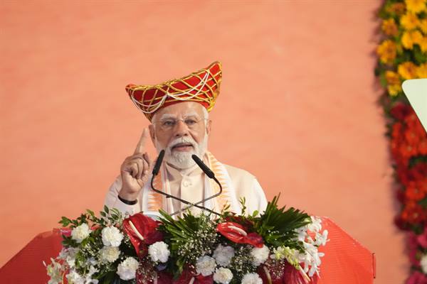लोकमाता देवी अहिल्याबाई राष्ट्र निर्माण में नारी शक्ति के अमूल्य योगदान का प्रतीक- प्रधानमंत्री नरेन्द्र मोदी