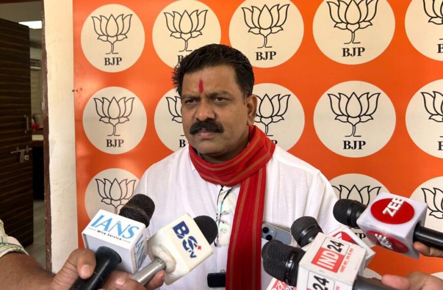केंद्रीय मंत्री शिवराज सिंह चौहान जल्द आएंगे छत्तीसगढ़, उप मुख्यमंत्री विजय शर्मा ने दी जानकारी