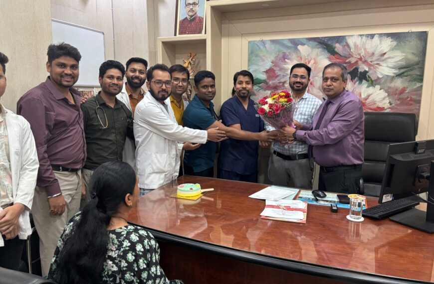 जूनियर डॉक्टर्स एसोसिएशन रायपुर के अध्यक्ष बने डॉ. रेशम सिंह, नई कार्यकारिणी का भी हुआ गठन