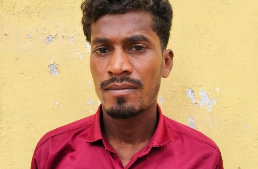 नाबालिग से अनाचार करने वाला आरोपी थाने से फरार, पुलिस महकमे में मचा हड़कंप