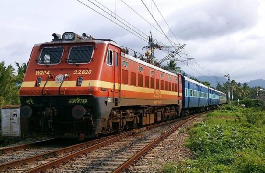 ‘इतवारी-टाटानगर’ के साथ 7 ट्रेनों को किया गया रद्द, डायवर्टेड रूट पर चलेंगी ‘साउथ बिहार’ के साथ 4 ट्रेनें…