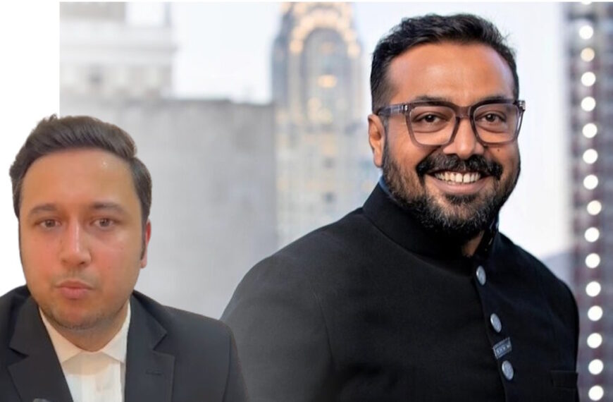 फिल्म निर्माता अनुराग कश्यप के विरुद्ध गैर-जमानती धाराओं में दर्ज होगा एफआईआर, कोर्ट ने दिया आदेश