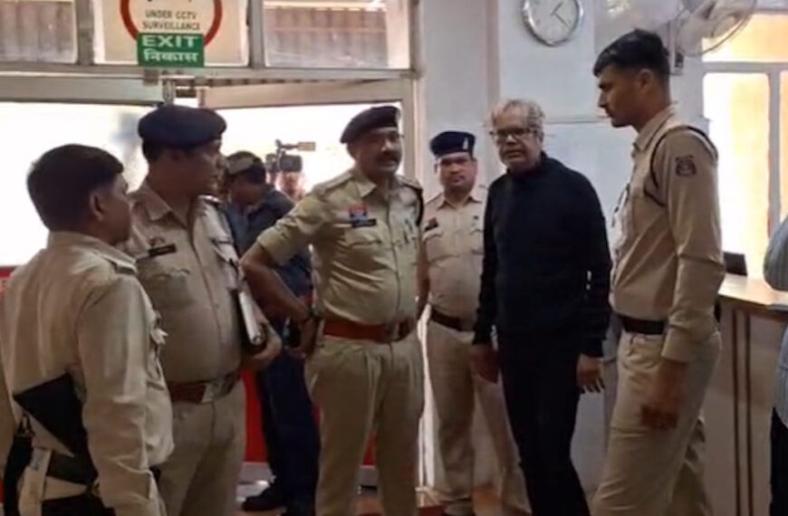 अपोलो अस्पताल के फर्जी डॉक्टर जॉन केम की पुलिस रिमांड खत्म, वापस भेजा गया दमोह जेल…