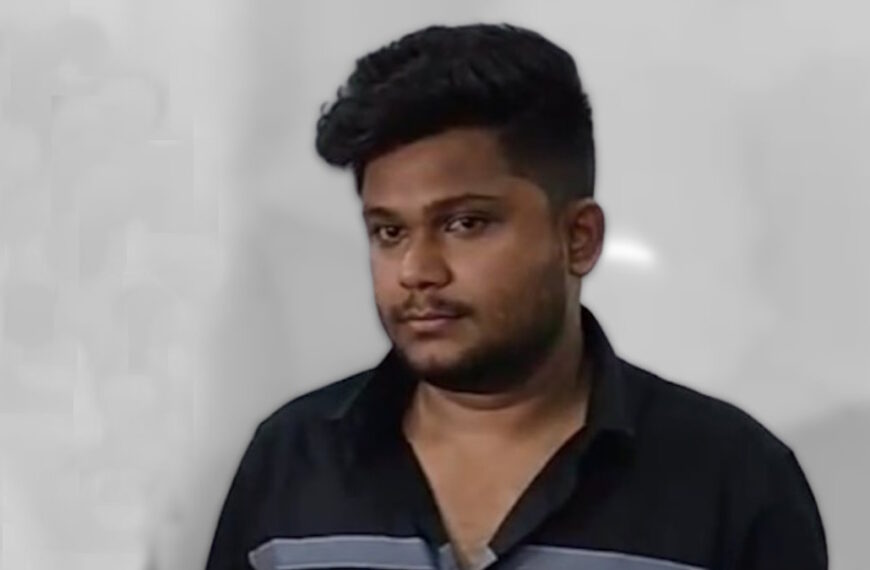 आरोपी चालक 12 घंटे के भीतर गिरफ्तार, बिना लाइसेंस चला रहा था कार…