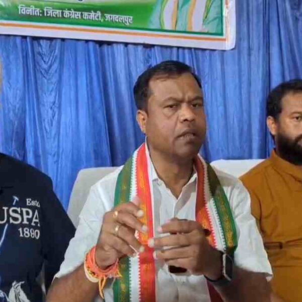युक्तियुक्तकरण के खिलाफ चरणबद्ध आंदोलन करेगी कांग्रेस, PCC चीफ बैज ने किया ऐलान