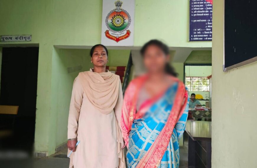 9 महीने पहले गायब हुई नाबालिग बालिग होकर लौटी घर, तलाश में पुलिस ने खोद डाली थी कब्र भी…