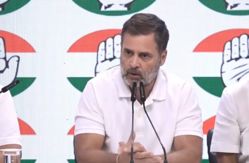 जाति जनगणना के फैसले पर राहुल गांधी का सरकार को समर्थन, साथ में रखीं ये 4 प्रमुख मांगें