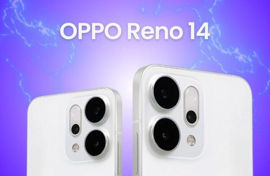 Oppo Reno 14 सीरीज का टीजर जारी, मई में लॉन्च होने की संभावना…
