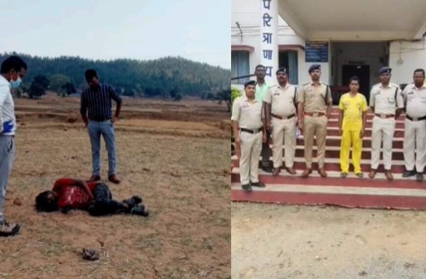 अंधे कत्ल की गुत्थी सुलझी, चचेरा भाई ही निकला हत्यारा, इस वजह से उतारा था मौत के घाट