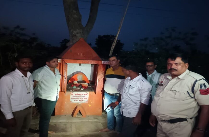 हनुमान मंदिर से मूर्ति चोरी, हिंदू संगठनों में आक्रोश, जांच में जुटी पुलिस