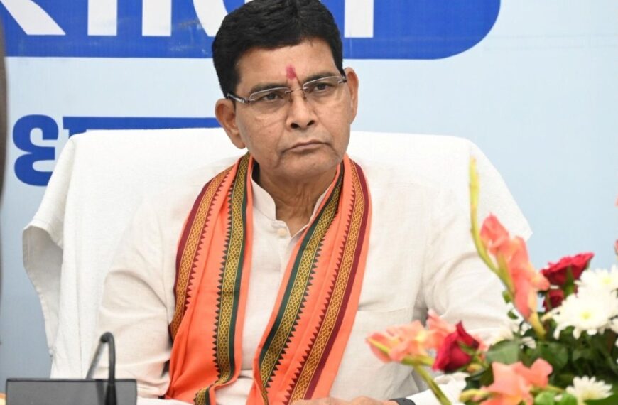 जमीन रजिस्ट्री के नए नियमों से फर्जीवाड़े पर लगेगा अंकुश, रिकॉर्ड भी होगा तत्काल अपडेट, कार्यशाला में राजस्व मंत्री वर्मा ने दी जानकारी
