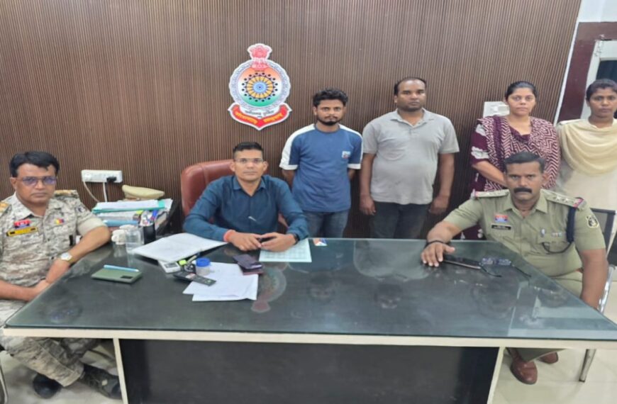 पैसा दुगुना करने का झांसा देकर 72 लाख की ठगी, पुलिस ने तीन आरोपियों को दबोचा