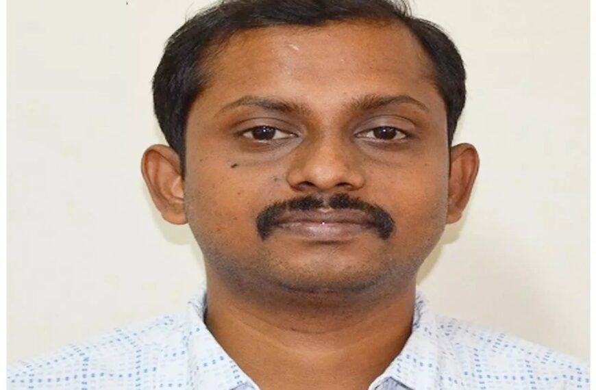 छत्तीसगढ़ कैडर के IAS अधिकारी को केंद्र सरकार ने दी बड़ी जिम्मेदारी, कोस्टल एग्रीकल्चर अथॉरिटी चेन्नई के बनाए गए संयुक्त सचिव