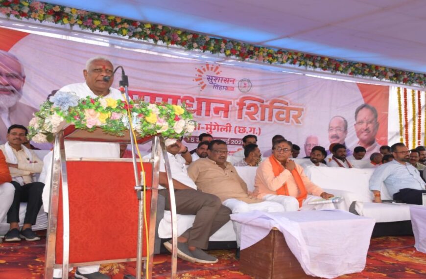 बिजली कटौती-मनमानी बिलिंग पर भड़के विधायक-कलेक्टर, समाधान शिविर में अफसरों को दी कड़ी चेतावनी!