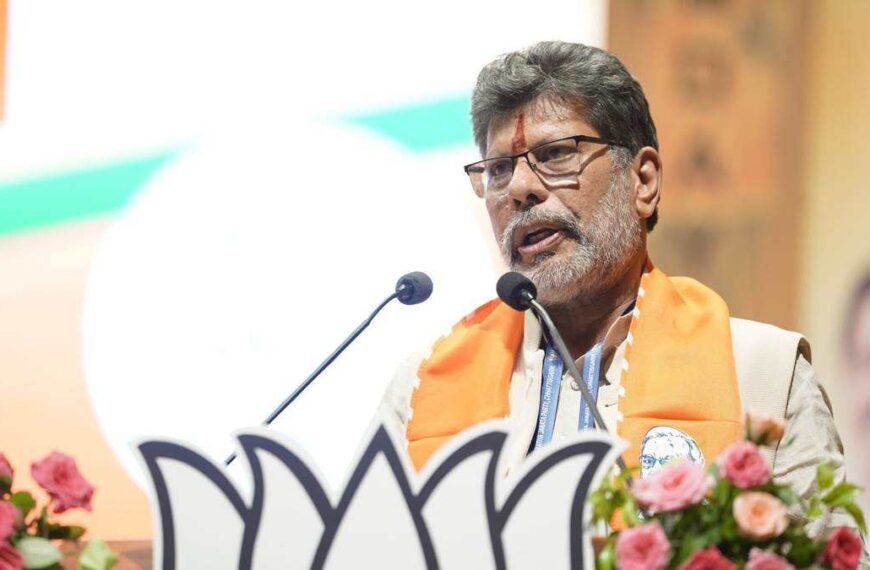 भाजपा ने मनाई रानी अहिल्या बाई की 300वीं जयंती, महिलाओं का किया सम्मान, BJP अध्यक्ष किरण देव ने कहा – अहिल्या बाई का जीवन प्रेरणादायक