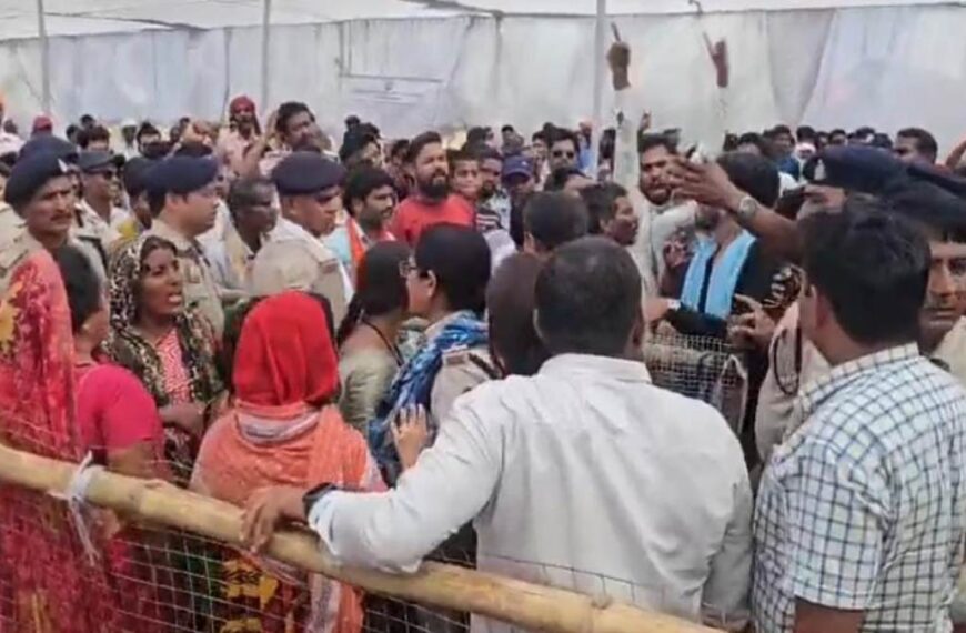 700 करोड़ के स्टील प्लांट का विरोध तेज, ग्रामीणों से लेकर कांग्रेस ने जताई आपत्ति… BJP विधायक बोले प्रबंधन से होगी बात