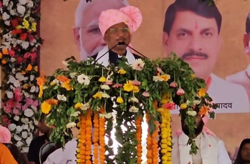 मंडला में CG के सीएम विष्णुदेव साय ने आदि उत्सव का किया शुभारंभ, कहा- यह आयोजन जनजातीय समाज के लिए गौरव का महाकुंभ