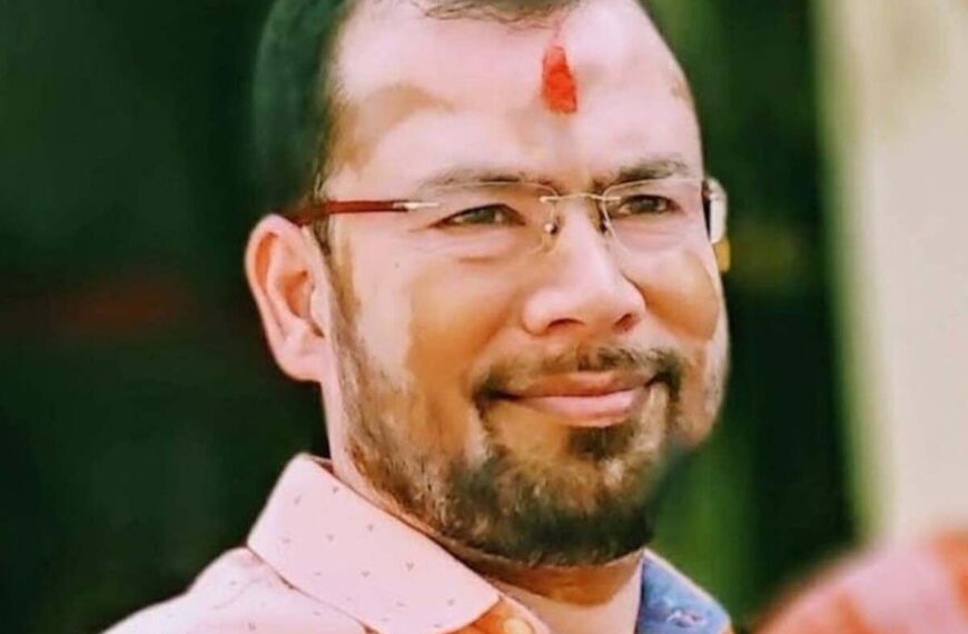 पहलगाम आतंकी हमले में मारे गए दिनेश मिरानिया के परिवार के लिए GPIL ने बढ़ाया मदद का हाथ, 21 लाख रुपये की आर्थिक सहायता देने का किया ऐलान