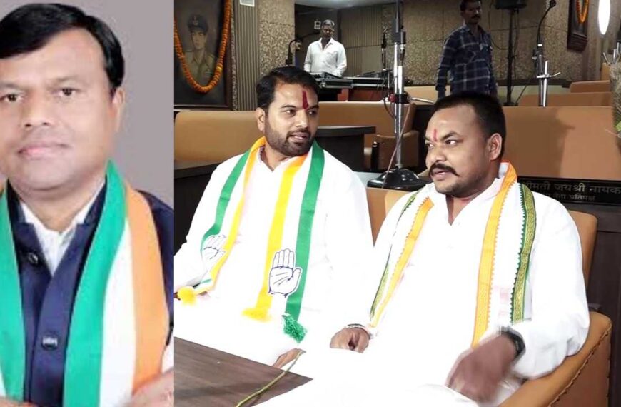 निगम नेता प्रतिपक्ष बनाने कांग्रेस में खींचतान जारी, पार्षदों को मनाने में जुटे PCC चीफ दीपक बैज