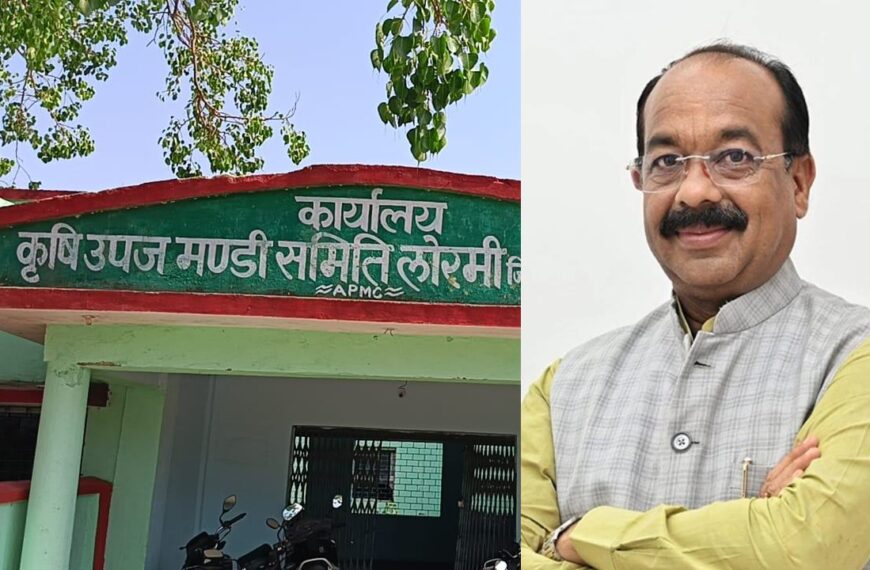 करोड़ों के विकास कार्यों की निविदा में गड़बड़ी : कृषि मंडी समिति सचिव ने नियम विरुद्ध निकाल दी निविदा, कांग्रेस ने की कार्रवाई की मांग, डिप्टी सीएम साव ने मामले में लिया संज्ञान
