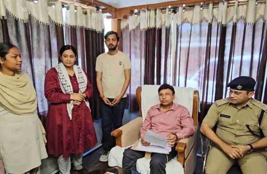 150 करोड़ की ठगी, अंतर्राज्यीय ठग गिरोह गिरफ्तार : कई राज्यों के पीड़ितों ने पुलिस को बताई अपनी पीड़ा, SSP शशिमोहन बोले – फरार आरोपियों की जल्द होगी गिरफ्तारी