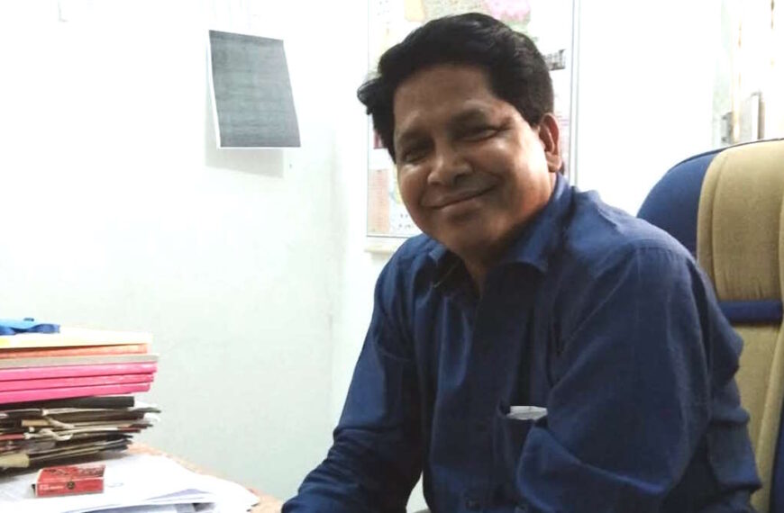 आदिवासी नेता ने सरकारी नौकरी दिलाने का झांसा देते हुए बेरोजगार युवकों को ठगा, थाने में मामला दर्ज…