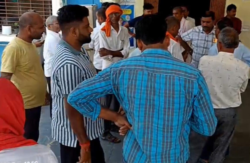 भाजपा विधायक के देवर की दुर्घटना में मौत, ट्रैक्टर से खेत जाते समय हुए हादसे का शिकार…