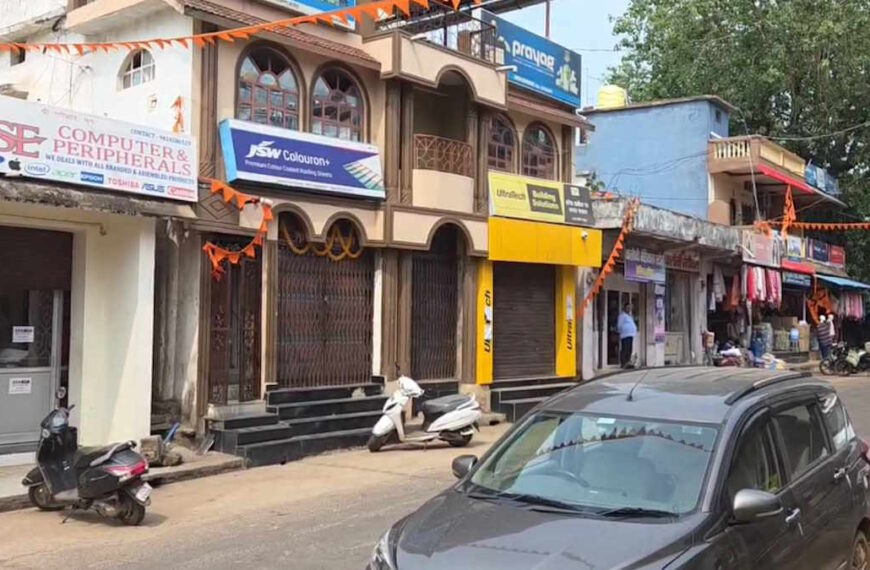 आबकारी घोटाला मामले में ACB-EOW का छापा, राज्य के 5 शहरों में दर्जन भर ठिकानों पर दबिश