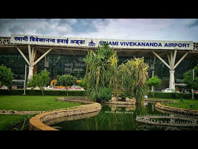जम्मू एयरपोर्ट पर आतंकी ड्रोन हमले के बाद स्वामी विवेकानंद एयरपोर्ट पर हाईअलर्ट, सभी पर है पुलिस की कड़ी निगरानी…