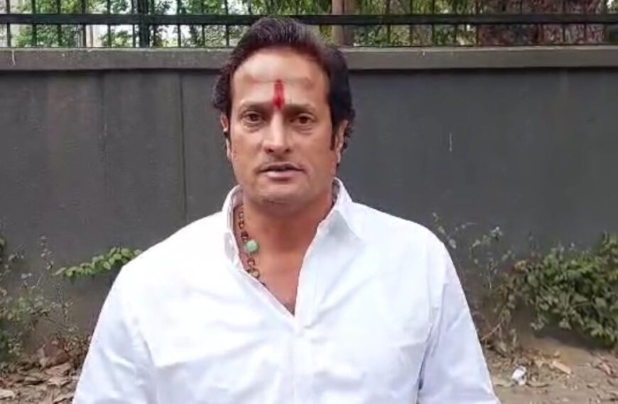 कुम्हारी टोल प्लाजा में अवैध वसूली पर भड़के पूर्व विधायक विकास उपाध्याय, 10 भाजपा सांसदों को लिखा पत्र, तत्काल कार्रवाई की मांग