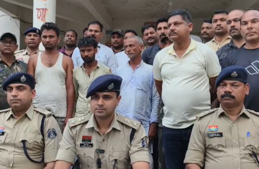 कांस्टेबल को ट्रैक्टर से कुचलने का मामला : मुख्य आरोपी समेत 3 गिरफ्तार, जांच में हुआ चौंकाने वाला खुलासा