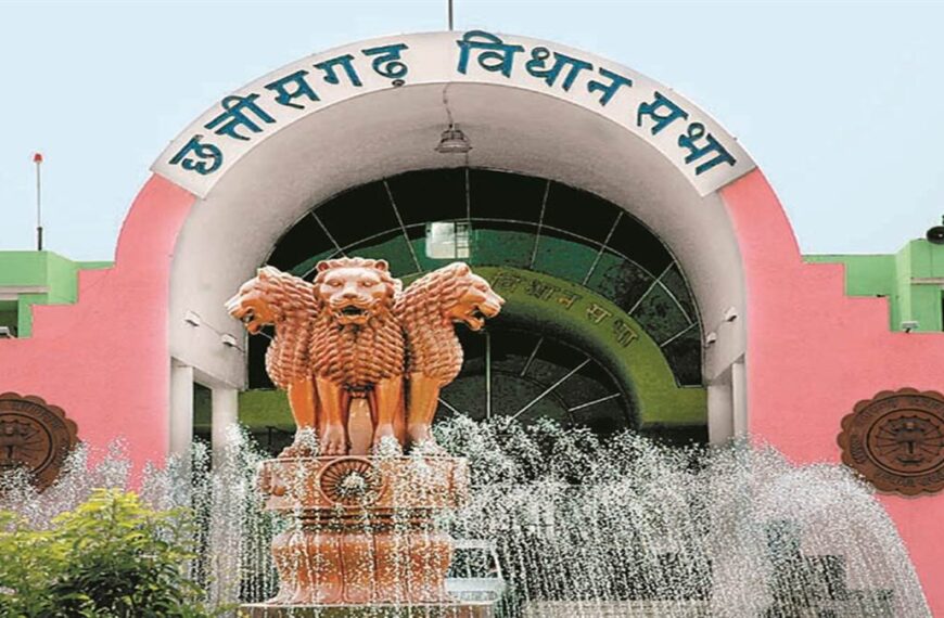विधानसभा का मानसून सत्र 14 जुलाई से, अधिसूचना हुई जारी, जानिये कितने दिन का होगा मानसून सत्र