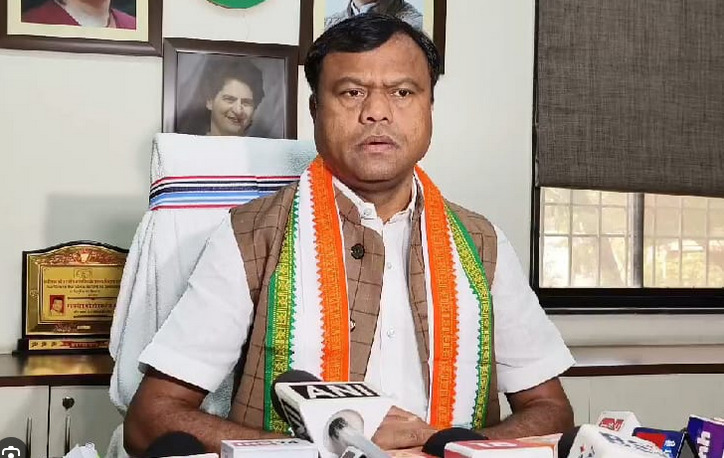 युक्तियुक्तकरण के विरुद्ध कांग्रेस करेंगी बड़ा आंदोलन, दीपक बैज ने कहा- सरकार युवाओं के साथ कर रही धोखा