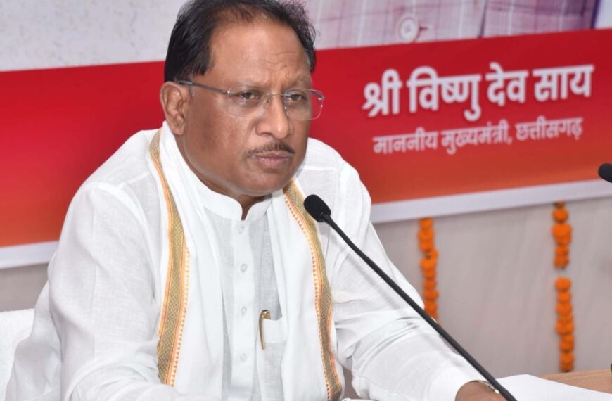 नवा रायपुर में पुरखौती मुक्तांगन के सामने स्थापित होगा भव्य एवं आकर्षक कलाग्राम, सरकार देगी 10 एकड़ भूमि