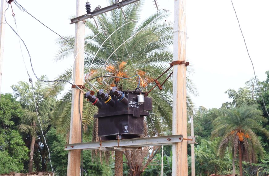 सुशासन की रोशनी से जगमगाया मुदवेंडी गांव, नियद नेल्लानार योजना बनी क्रांतिकारी बदलाव की वाहक