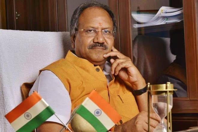 कांग्रेस के खिलाफ ED जांच पर बोले सांसद बृजमोहन अग्रवाल, “जो जैसा करेगा, वैसा भरेगा”